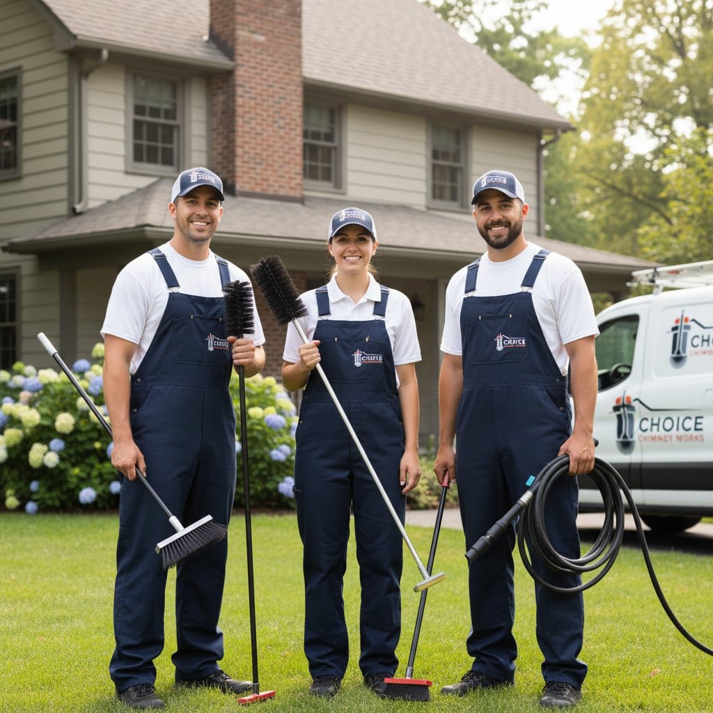 Houston Chimney Sweep