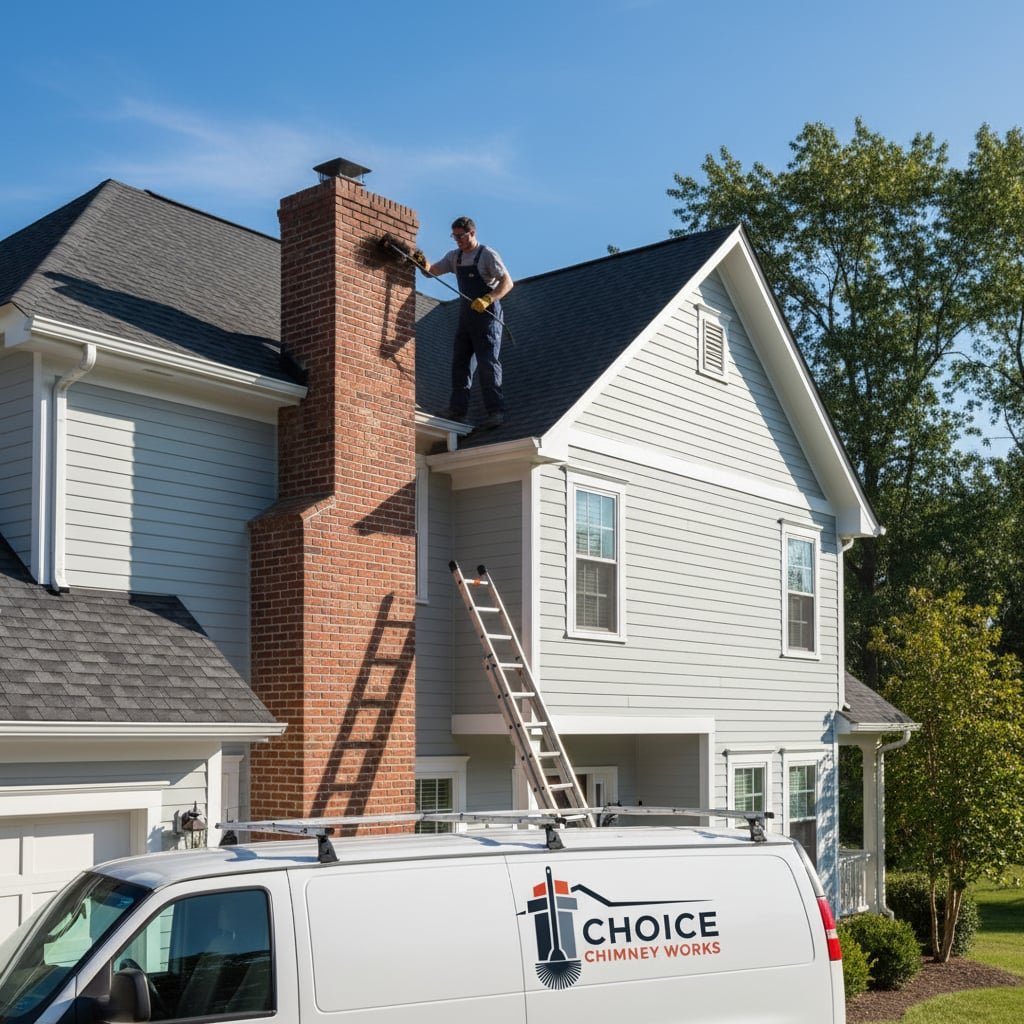 Houston Chimney Inspection