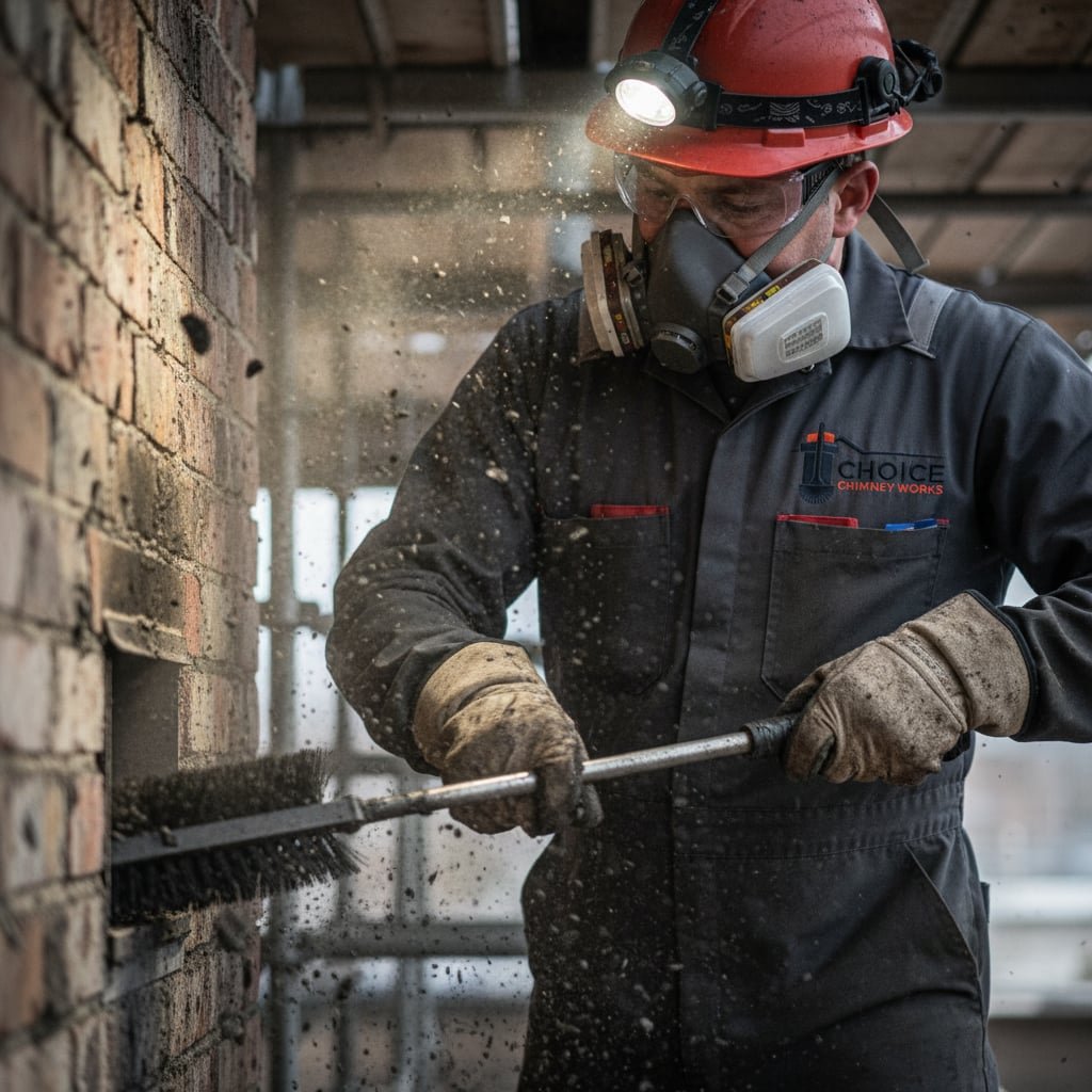 Houston Creosote Removal